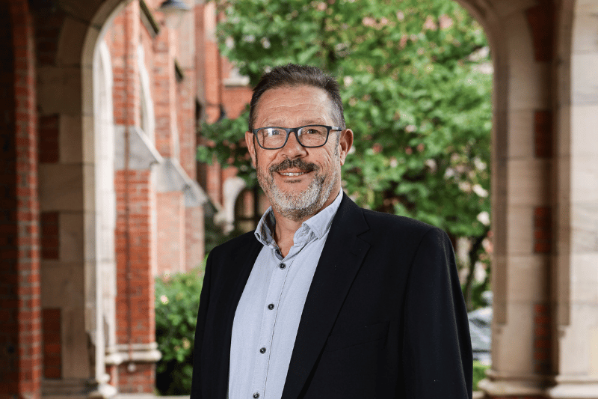 Prof Dominic Bryan